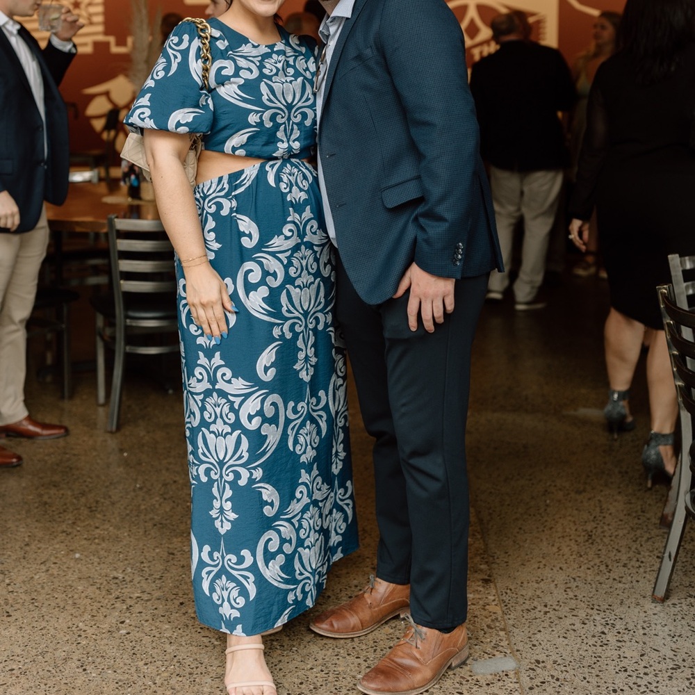 Abercrombie Maxi Dress